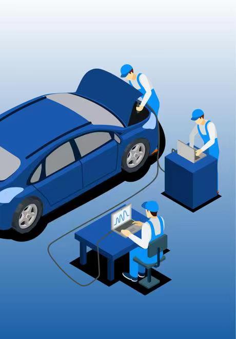 報(bào)廢汽車、工程機(jī)械、鑒定評(píng)估
